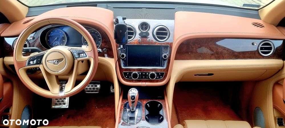 Bentley Bentayga W12 - 20