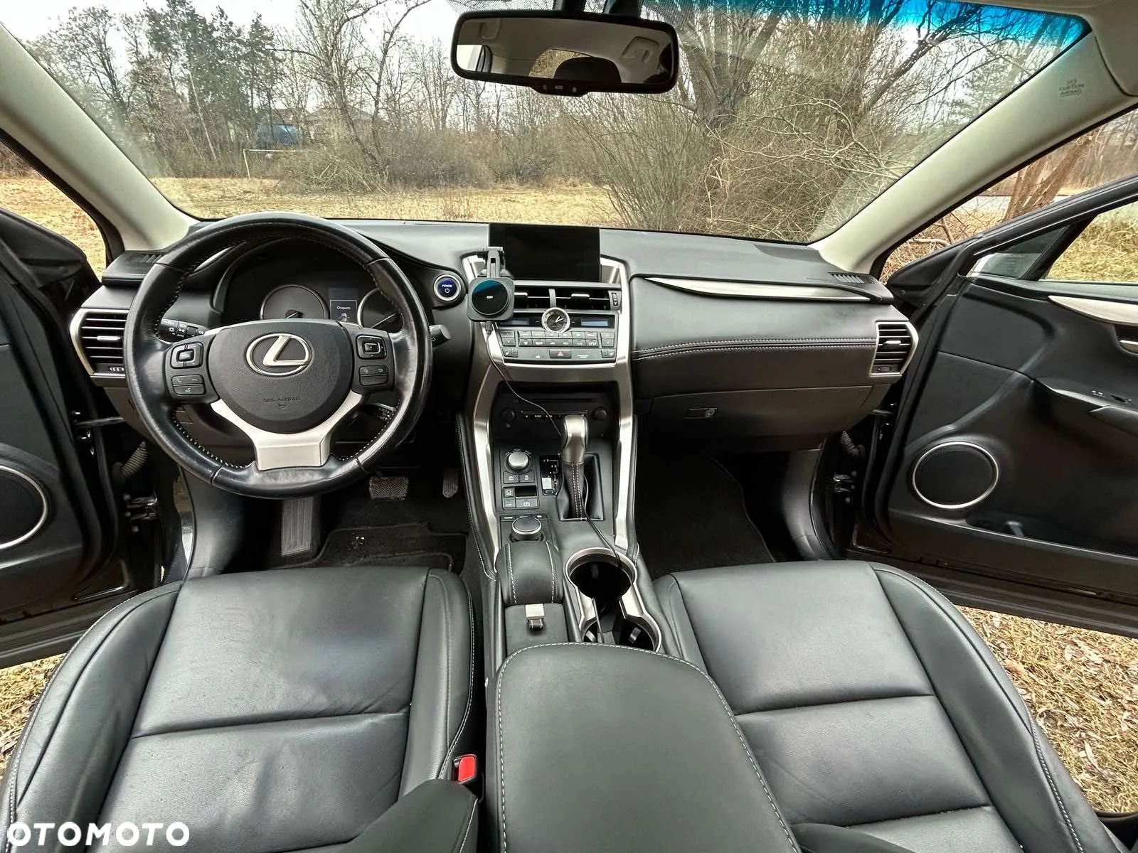 Lexus NX 300h Elegance AWD - 9