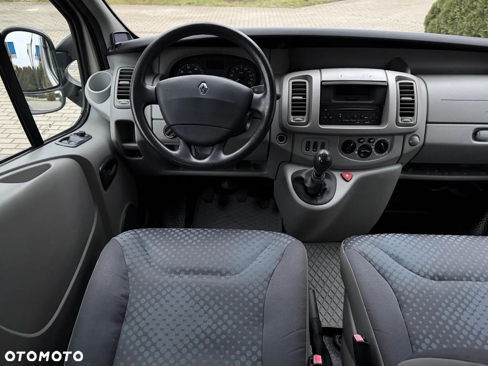 Renault Trafic L1H1 Passenger Lux - 26