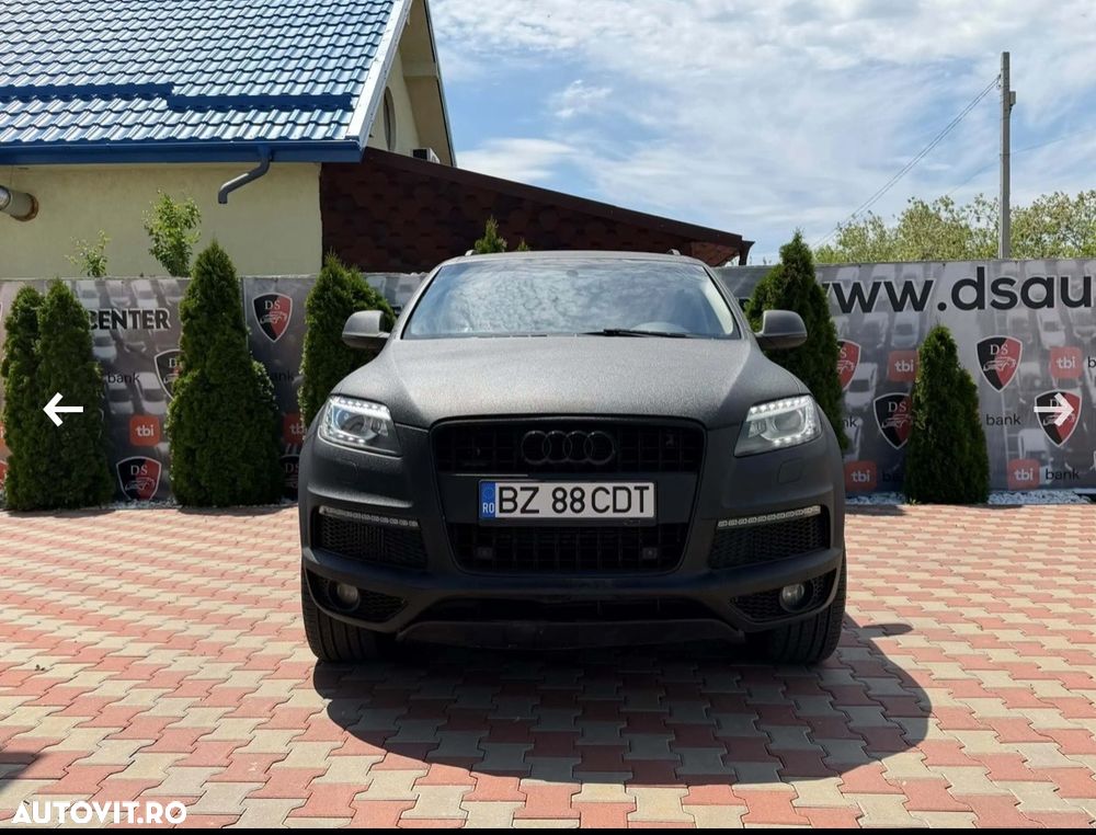 Audi Q7 3.0 TDI Quattro Tip - 2