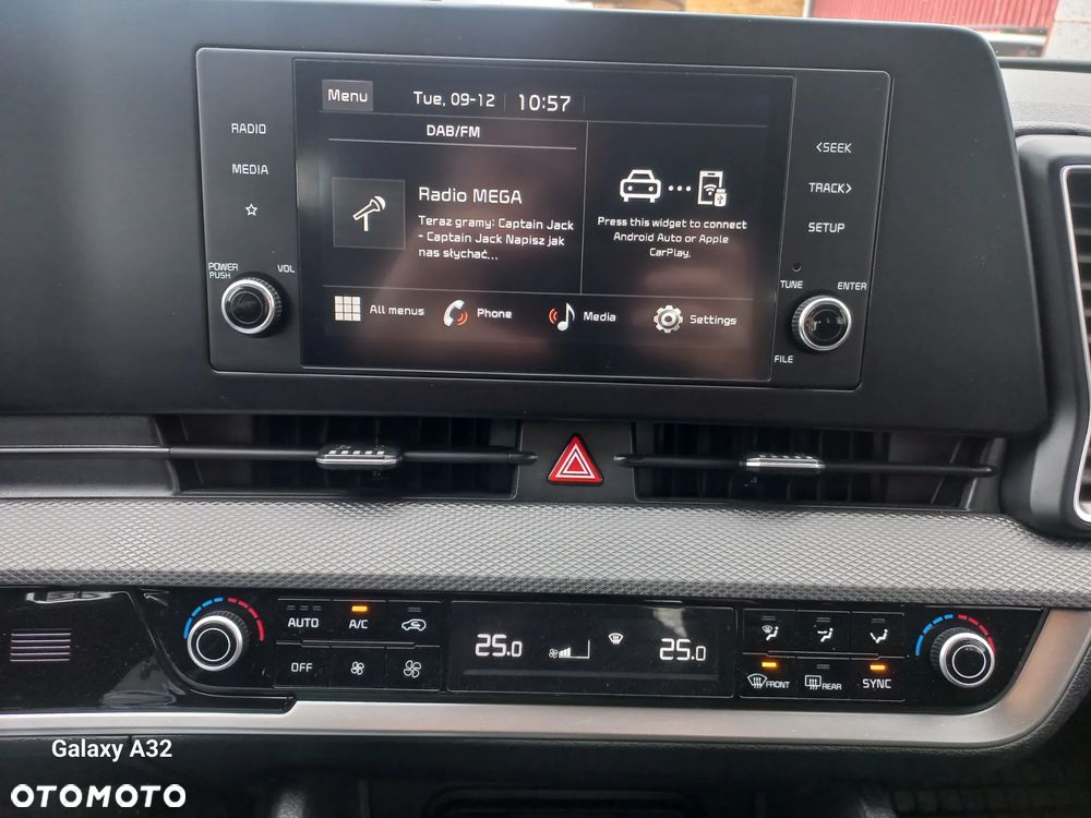 Kia Sportage 1.6 T-GDI M 2WD DCT - 14