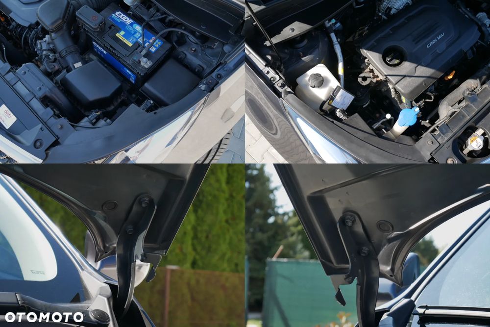 Kia Sportage 1.7 CRDI M 2WD - 37