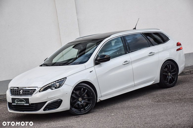 Peugeot 308 BlueHDi 180 EAT6 GT - 4