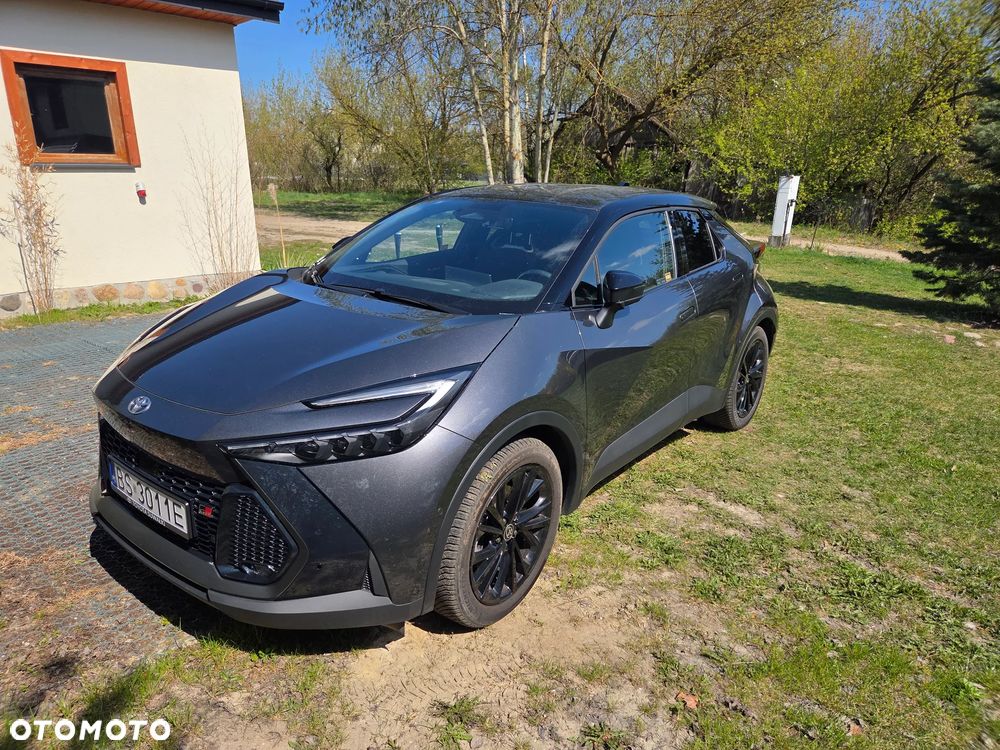Toyota C-HR 2.0 PHEV Dynamic Force GR Sport - 3