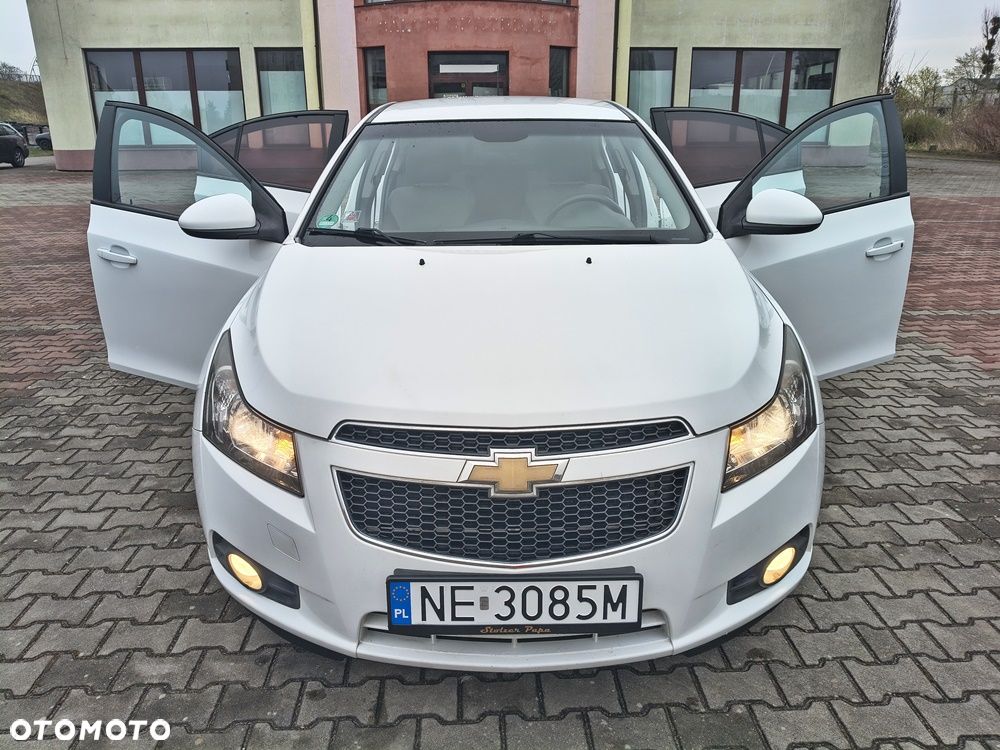 Chevrolet Cruze 2.0 LS - 1