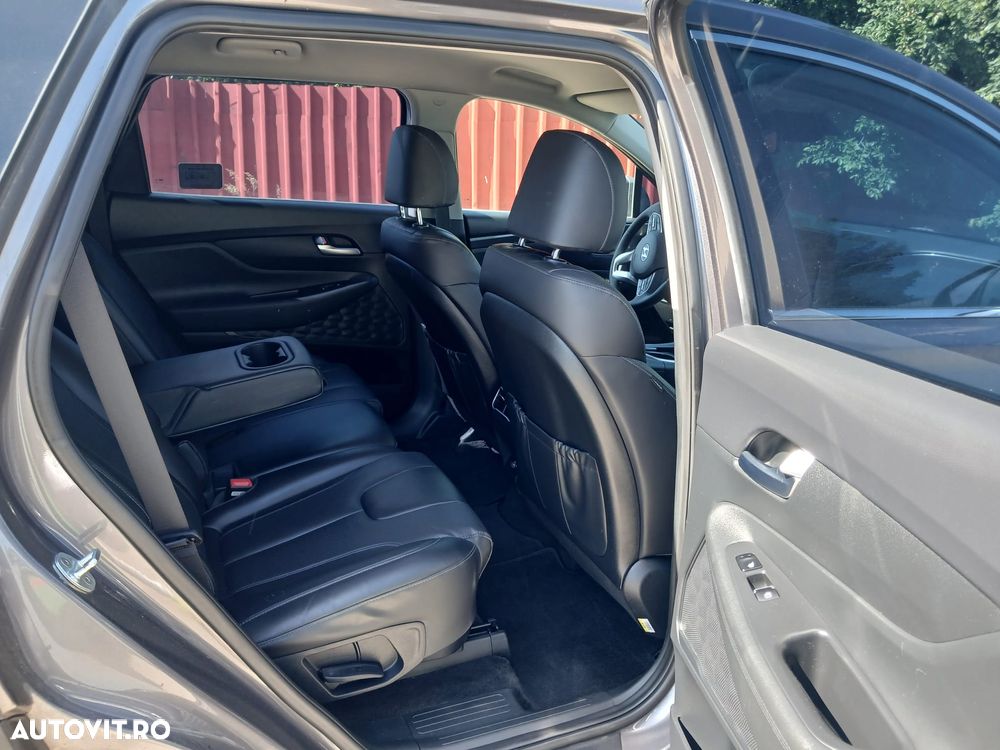 Hyundai Santa Fe 2.2 CRDi 4WD Signature - 13