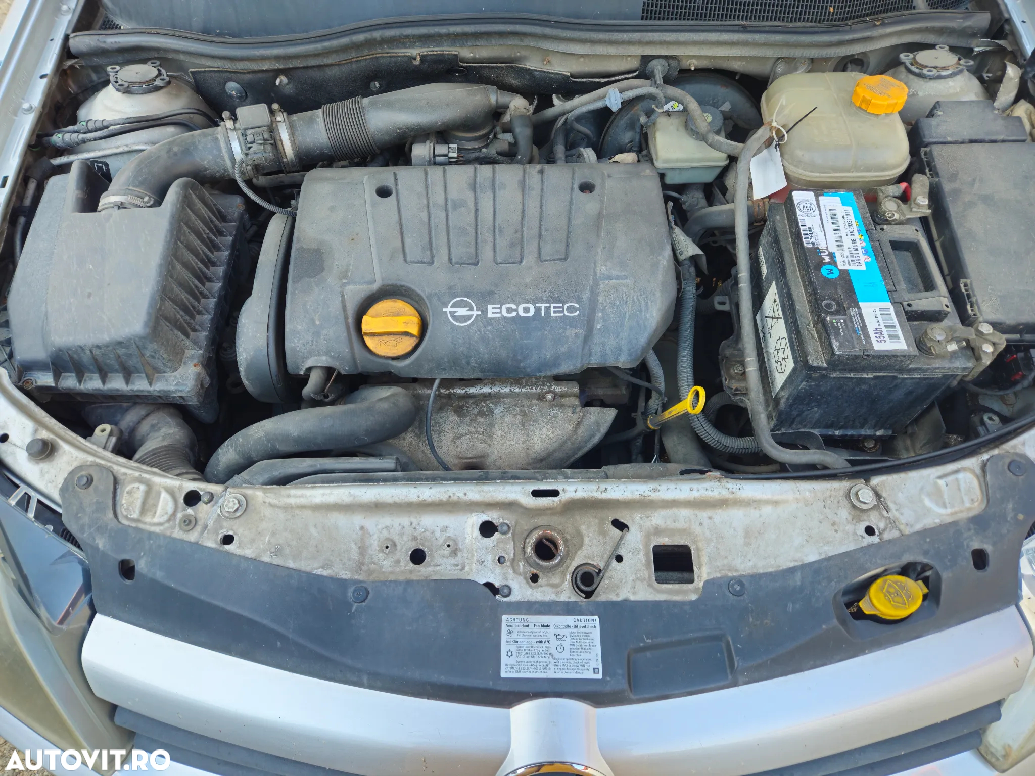 Opel Astra - 17