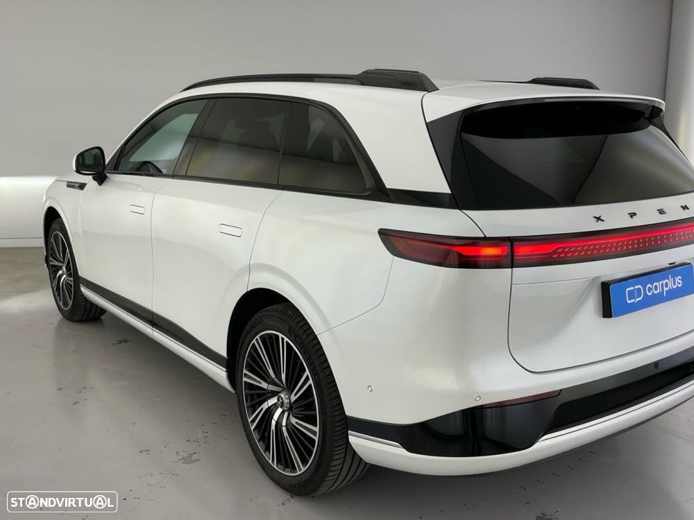 Xpeng G9 93.1 kWh AWD Performance - 24