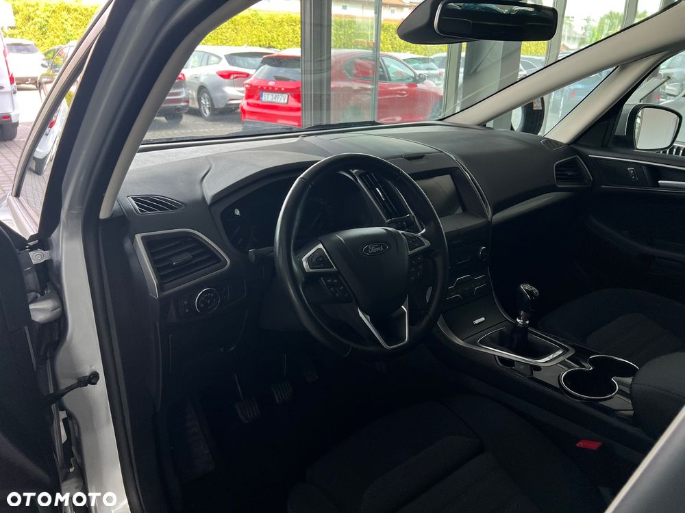 Ford S-Max 2.0 EcoBlue Titanium - 21