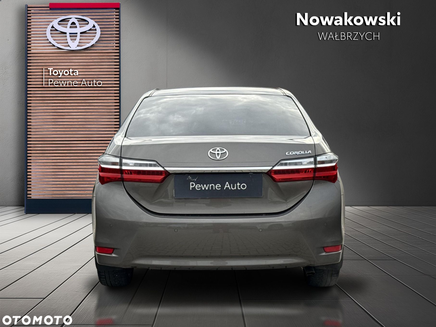 Toyota Corolla 1.6 Premium EU6 - 8