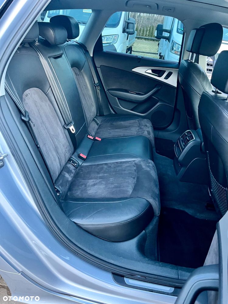 Audi A6 Avant 2.0 TDI Ultra S tronic - 13
