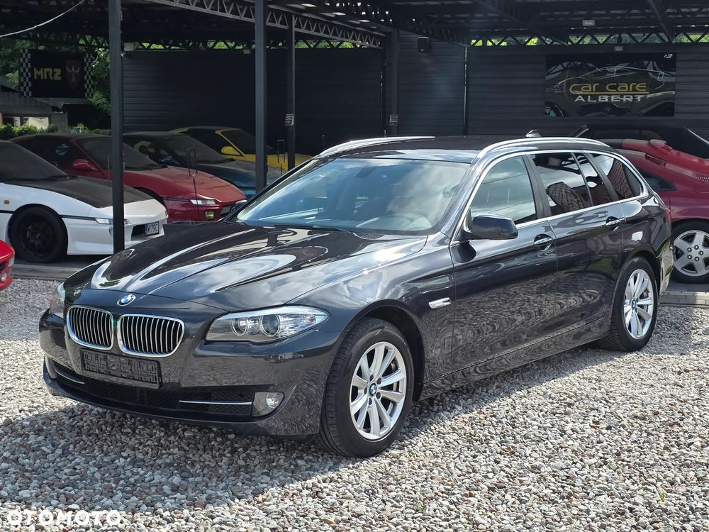 BMW Seria 5 - 20
