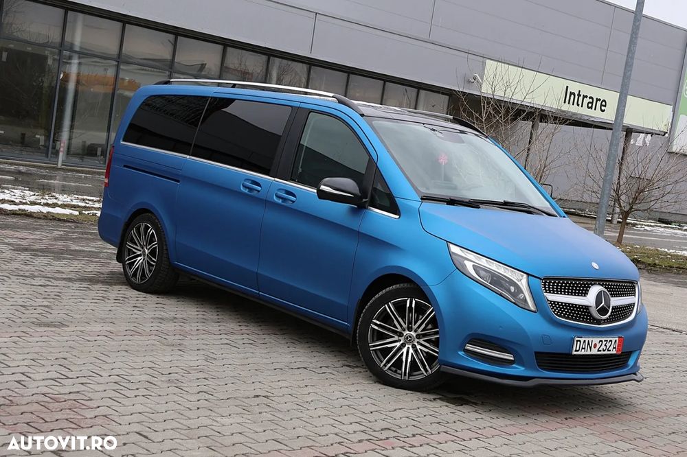 Mercedes-Benz Vito - 4