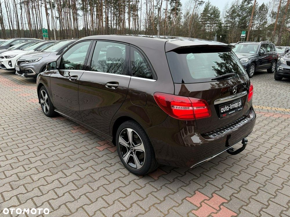 Mercedes-Benz Klasa B 250 - 7