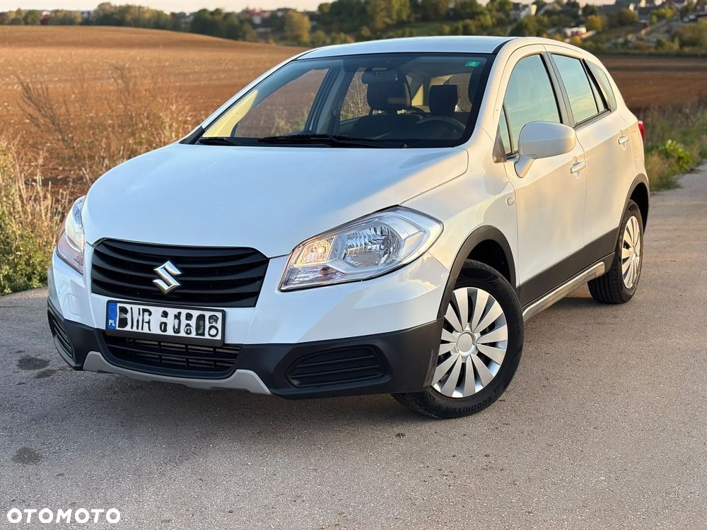 Suzuki SX4 - 2