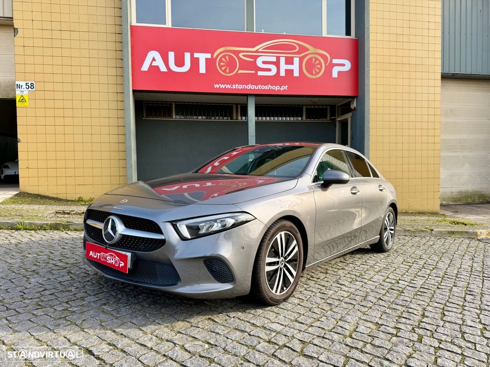 Mercedes-Benz A 180 - 2