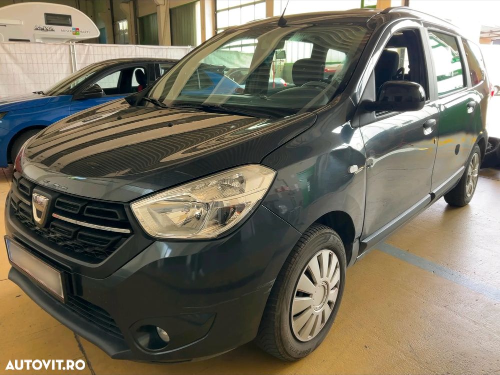 Dacia Lodgy