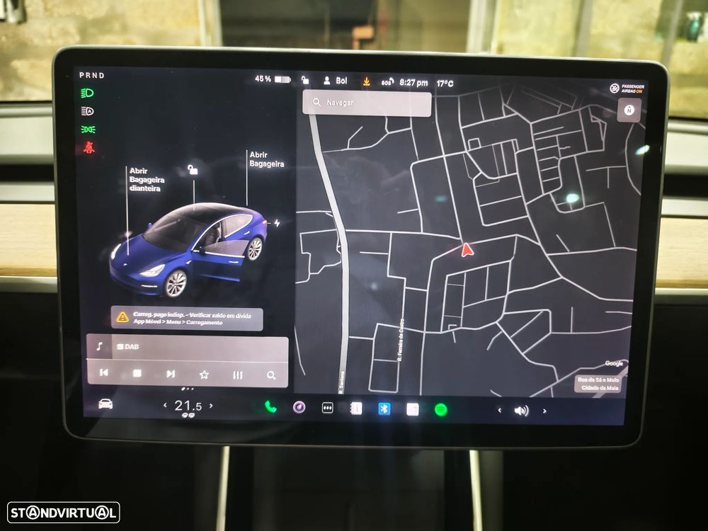 Tesla Model 3 Standard Range Plus RWD - 30