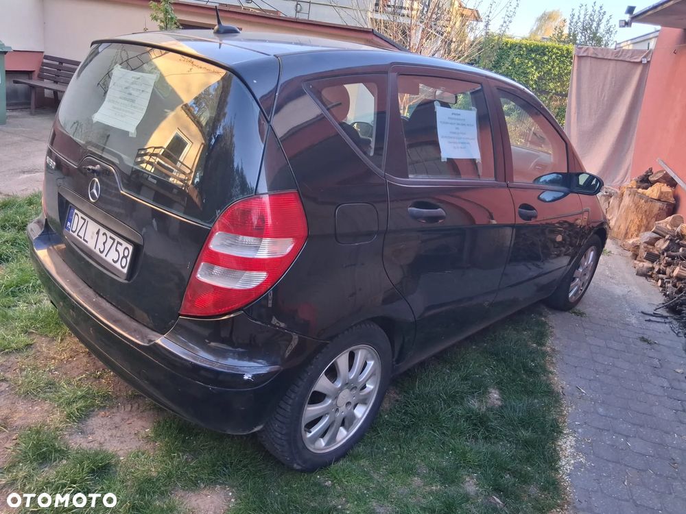 Mercedes-Benz Klasa A 150 - 2