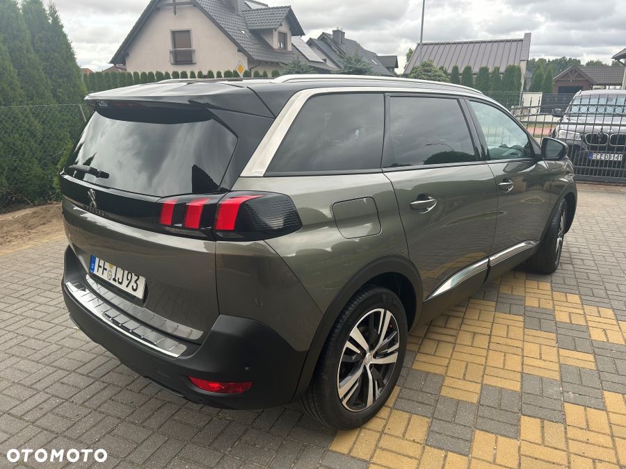 Peugeot 5008 ver-bluehdi-150-stop-start-allure - 7