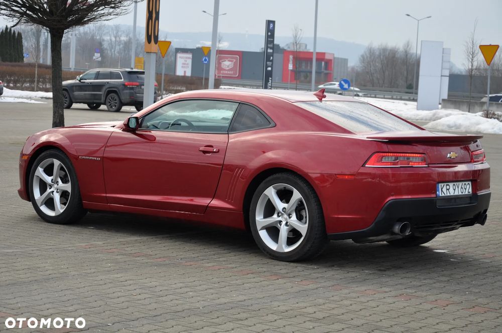 Chevrolet Camaro 3.6 V6 Coupe 2LT - 6