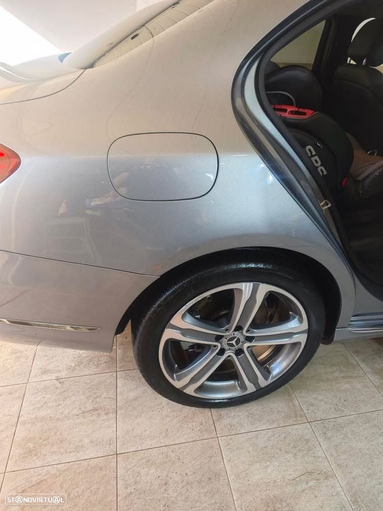 Mercedes-Benz C 220 BlueTEC Avantgarde Aut. - 3