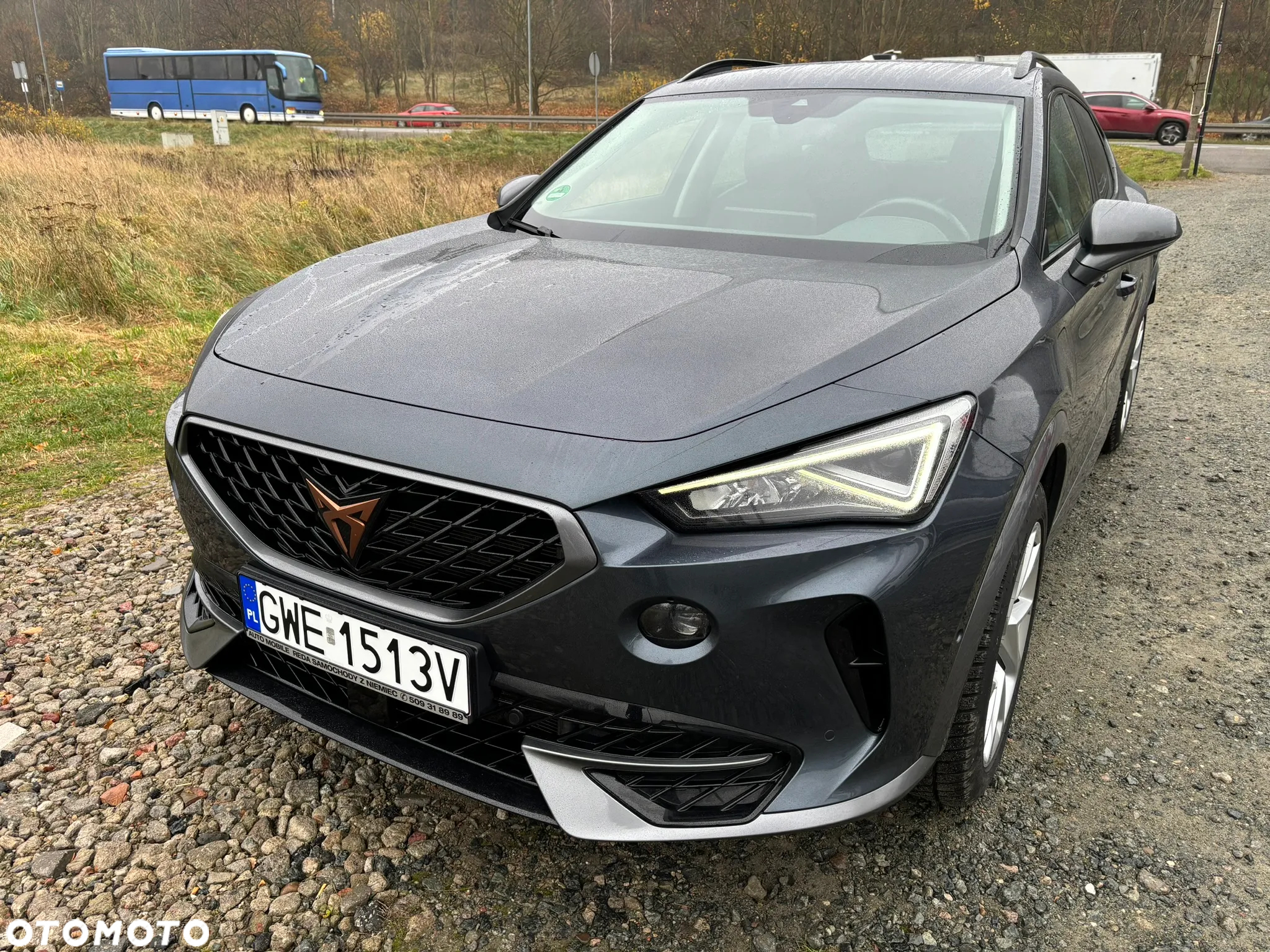 Cupra Formentor 1.5 e-Hybrid DSG VZ - 5