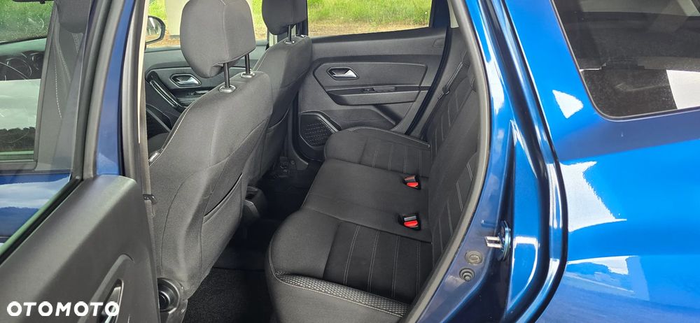 Dacia Duster SCe 115 4x2 Prestige - 31