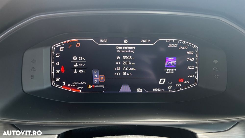 Cupra Formentor 1.5 TSI DSG7 - 9