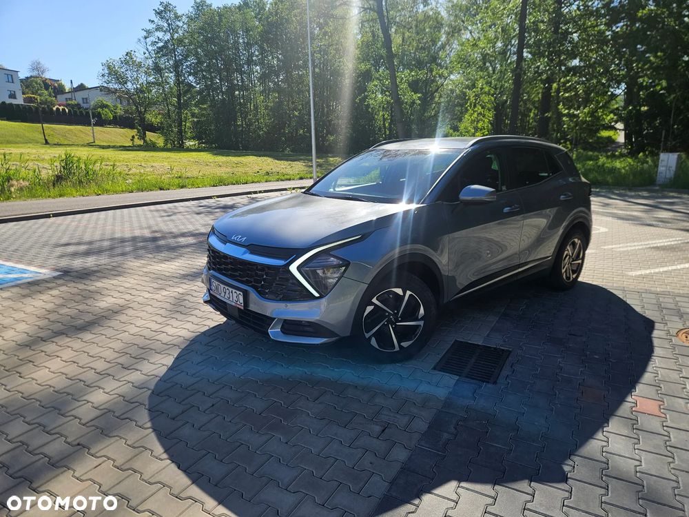 Kia Sportage 1.6 T-GDI MHEV L 2WD DCT - 2
