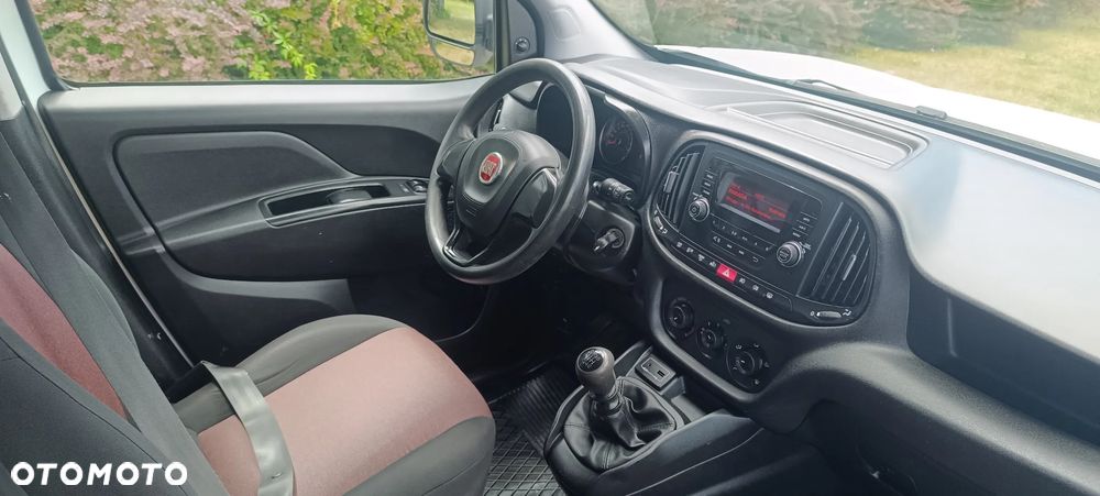 Fiat Doblo Maxi - 12