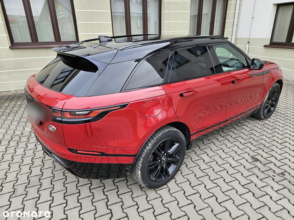 Land Rover Range Rover Velar - 7