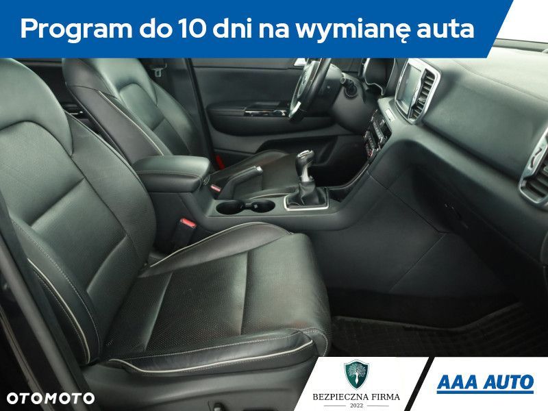 Kia Sportage - 9