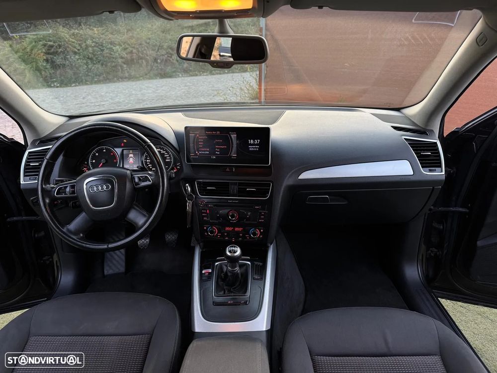 Audi Q5 2.0 TDI - 3