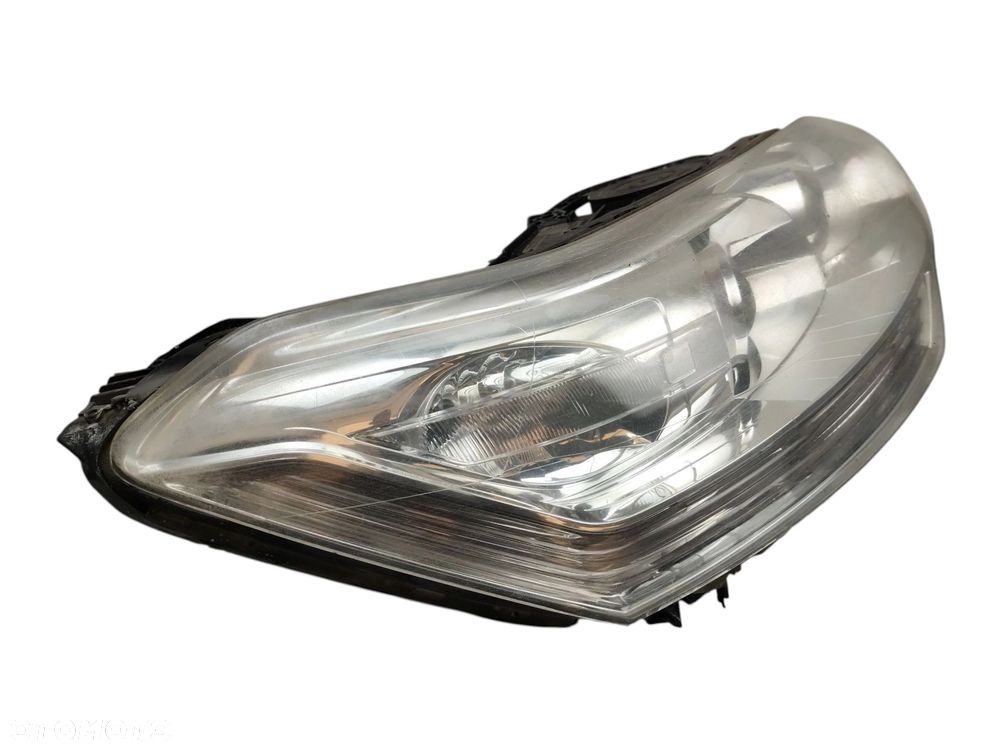 LAMPA PRAWY PRZÓD CITROEN C5 III (2008-2010) 2.0 HDI 136KM 9684845080 89034934 - 7