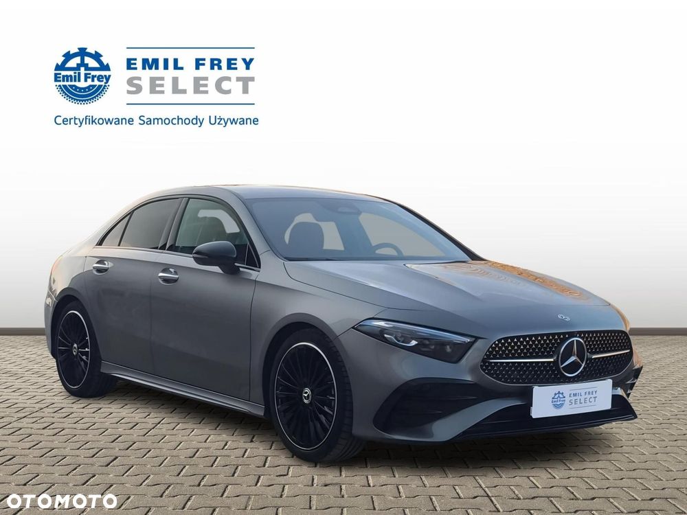 Mercedes-Benz Klasa A - 7