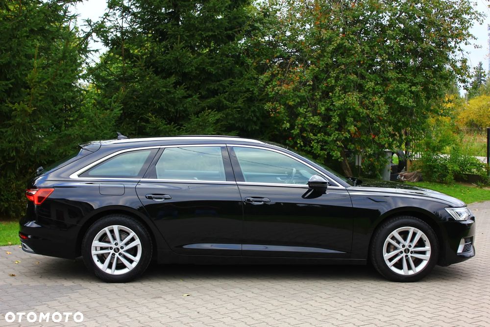 Audi A6 Avant 40 TDI mHEV Advanced S tronic - 20