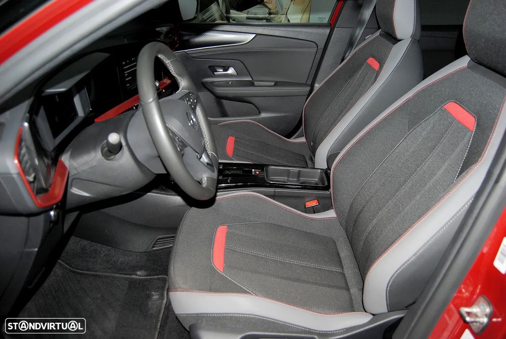 Opel Mokka-e 50 kWh GS - 17