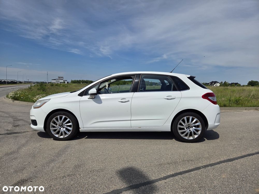 Citroën C4 - 5