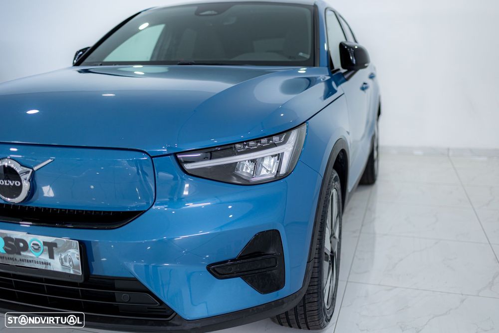 Volvo C40 Recharge Extended Range Plus - 7