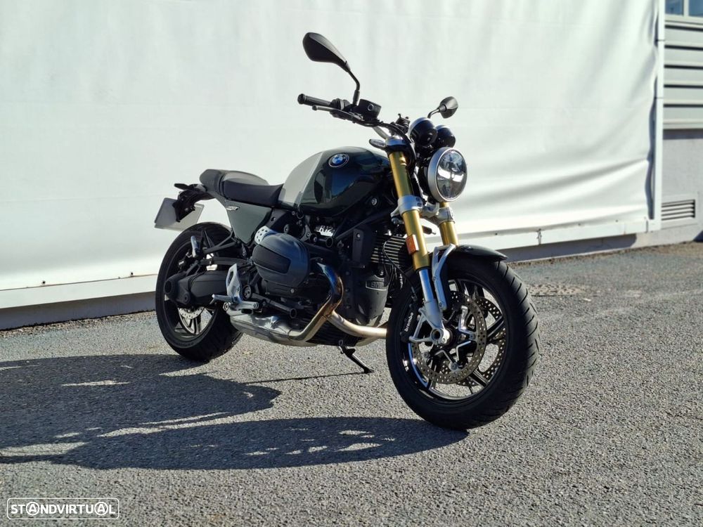 BMW R 12 nineT 12 Nine-T - 3