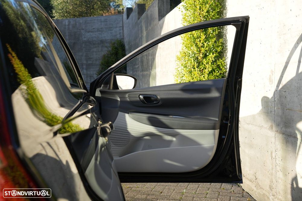 Hyundai Bayon 1.0 T-GDI Premium DCT - 20