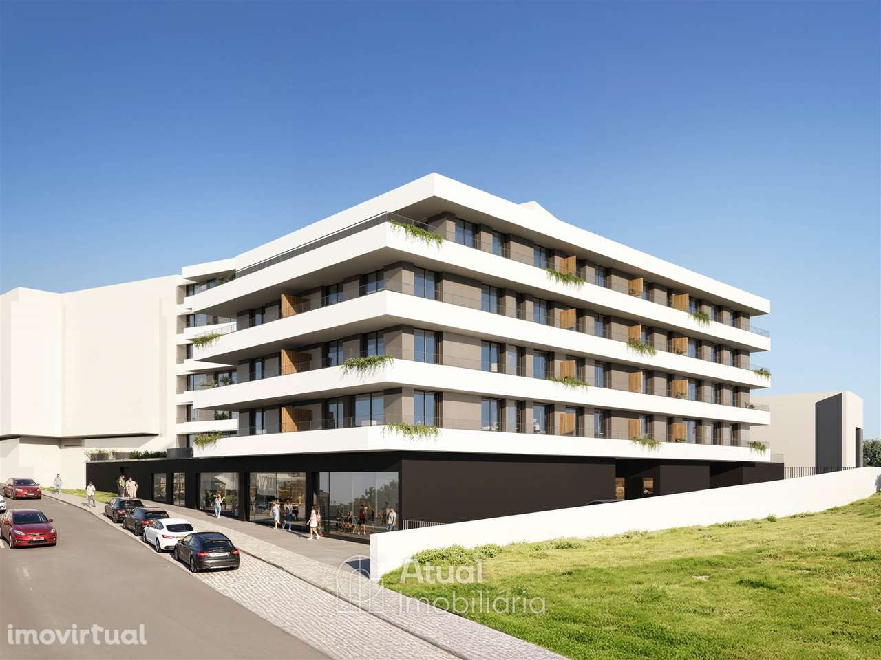 Apartamento T3 Venda em Freamunde,Paços de Ferreira - Grande imagem: 5/6