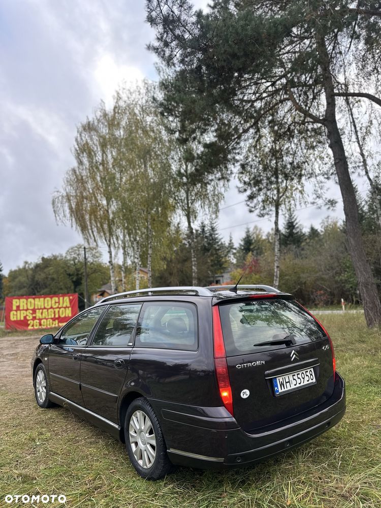 Citroen C5 2006 photo 4