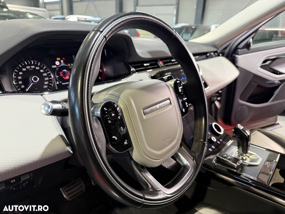 Land Rover Range Rover Evoque 2.0 D180 R-Dynamic HSE - 17