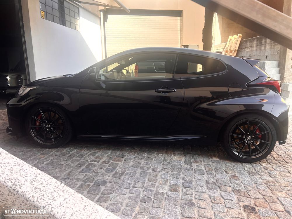 Toyota GR Yaris 1.6 T Extreme Rally - 6