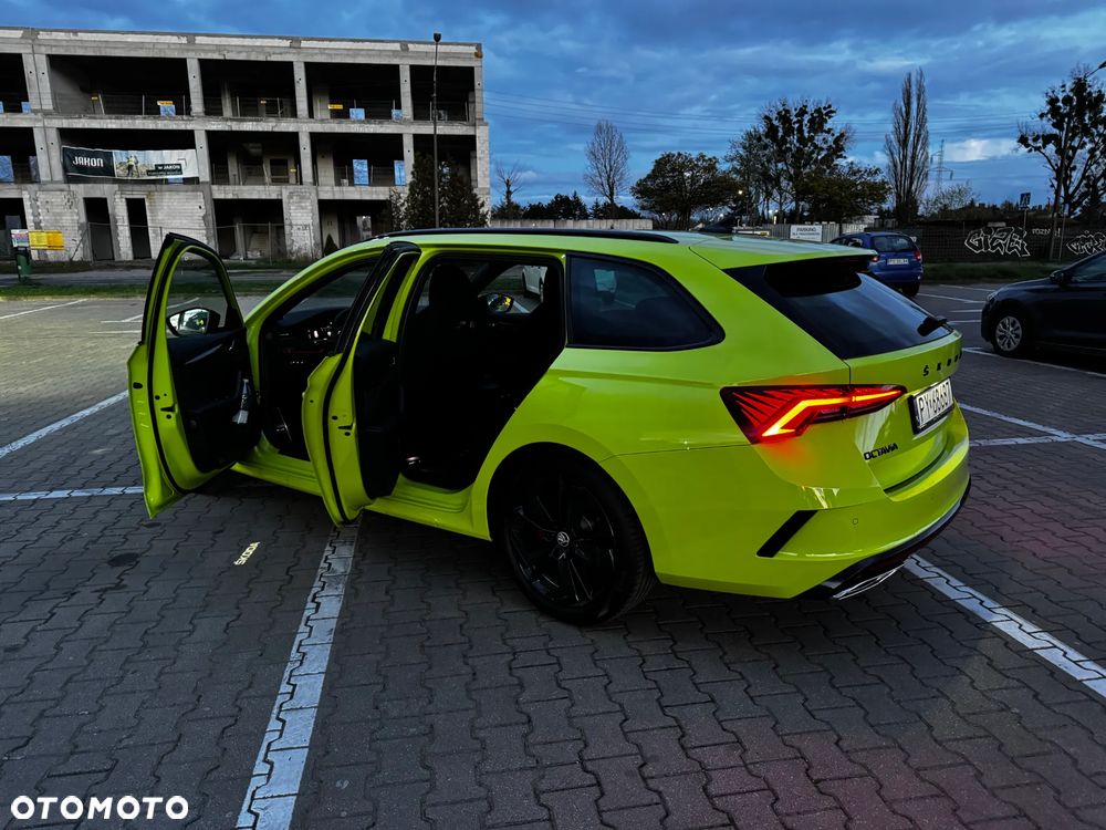 Skoda Octavia 2.0 TDI 4x4 RS DSG - 9
