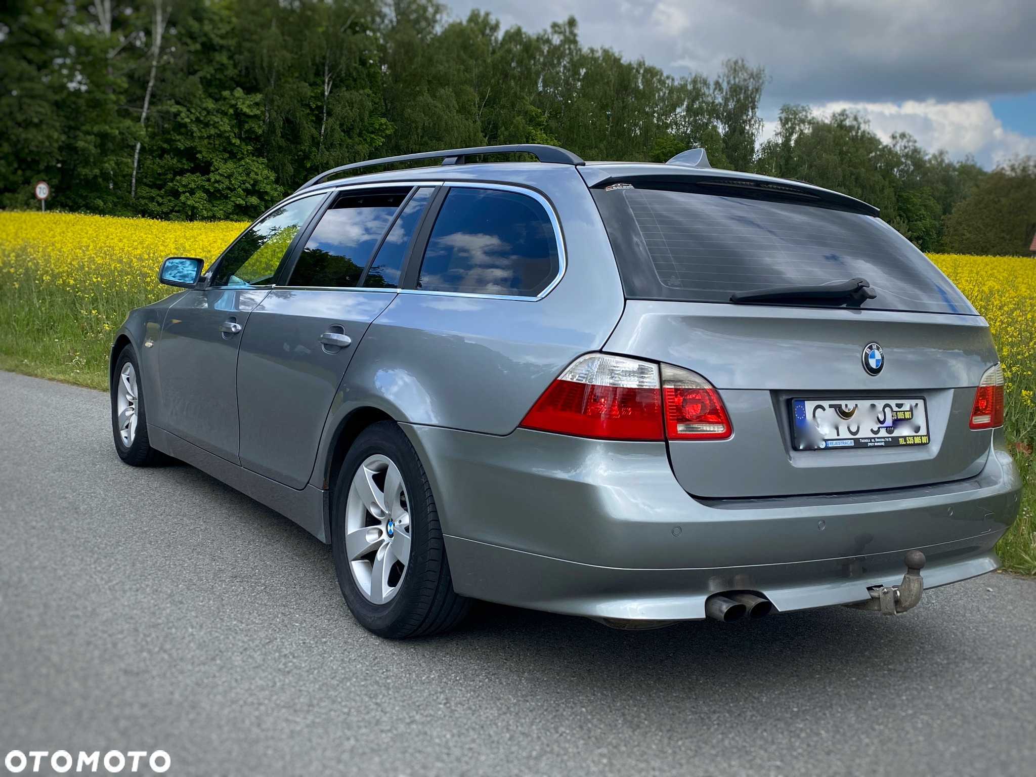 BMW Seria 5 - 9