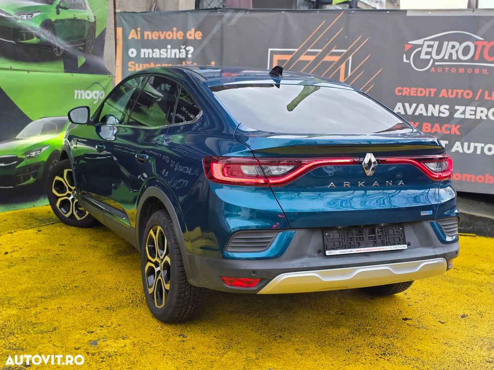 Renault Arkana E-TECH 145 E-Tech Engineered - 7