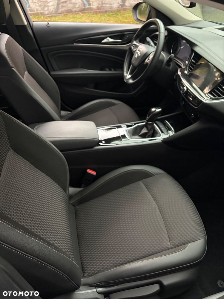 Opel Insignia Sp 1.5 ECOTEC Direct InjectionTurbo Business Edition - 27